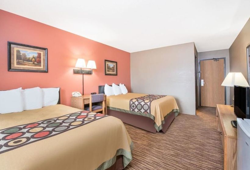 فندق على الطريق Super 8 By Wyndham Warroad