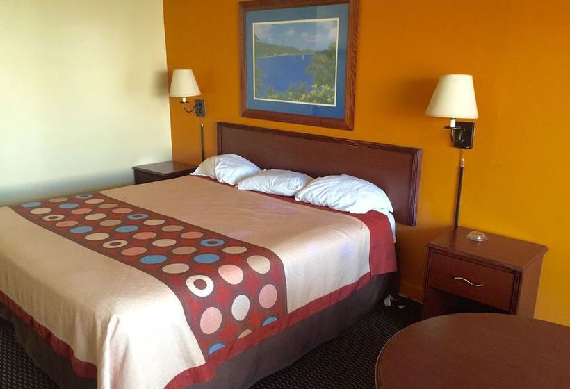 Мотель Budget Inn Wildwood