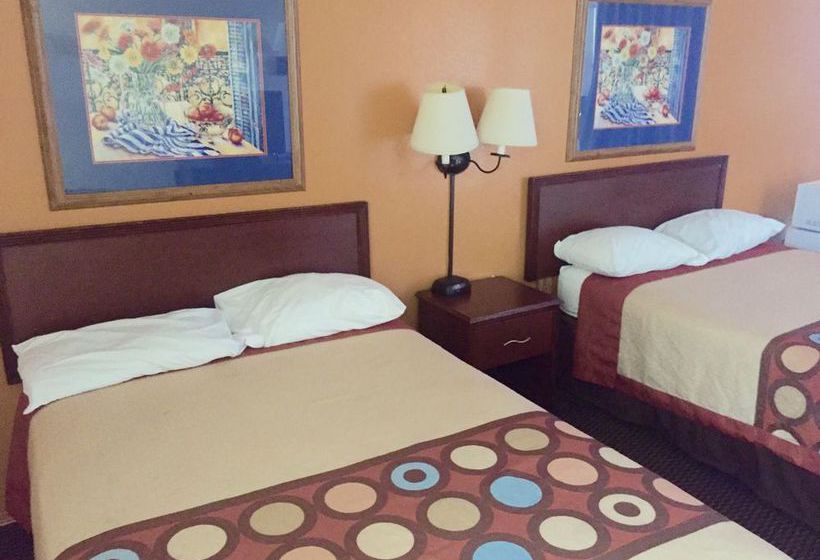 モーテル Budget Inn Wildwood