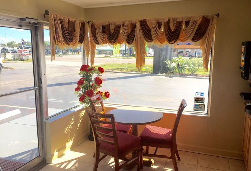 モーテル Budget Inn Wildwood