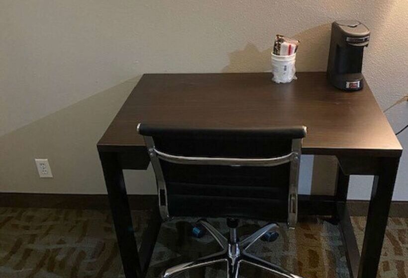 모텔 Surestay Hotel By Best Western Alexandria