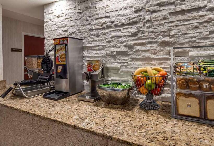 모텔 Surestay Hotel By Best Western Alexandria