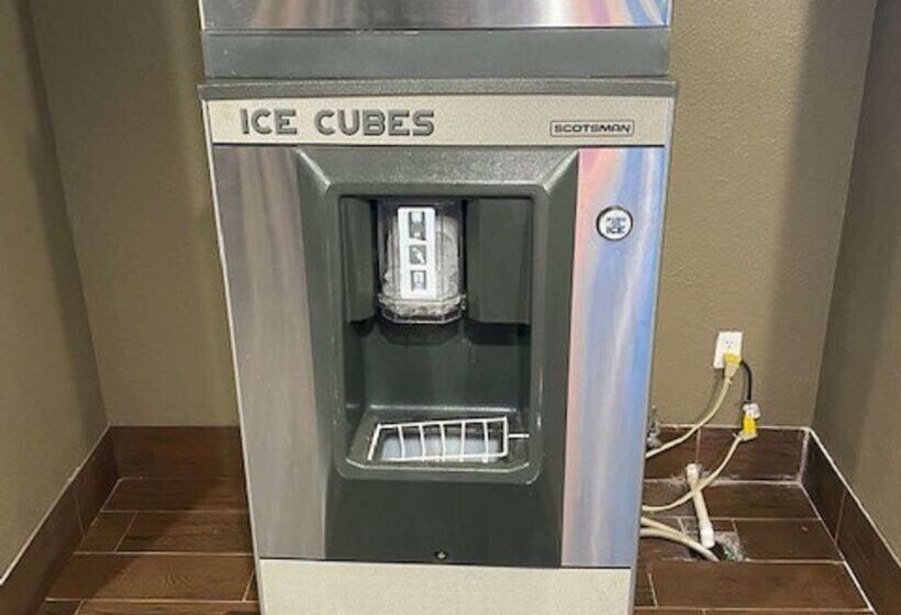 모텔 Surestay Hotel By Best Western Alexandria