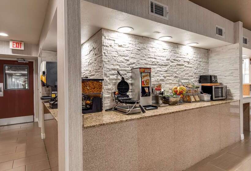 모텔 Surestay Hotel By Best Western Alexandria