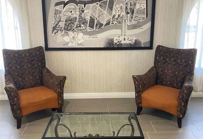 모텔 Surestay Hotel By Best Western Alexandria