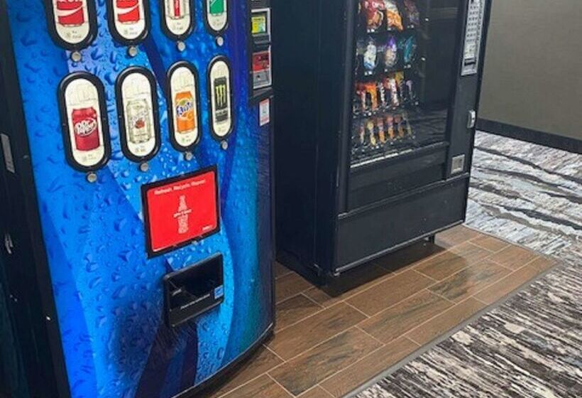 모텔 Surestay Hotel By Best Western Alexandria