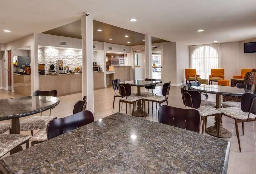 모텔 Surestay Hotel By Best Western Alexandria