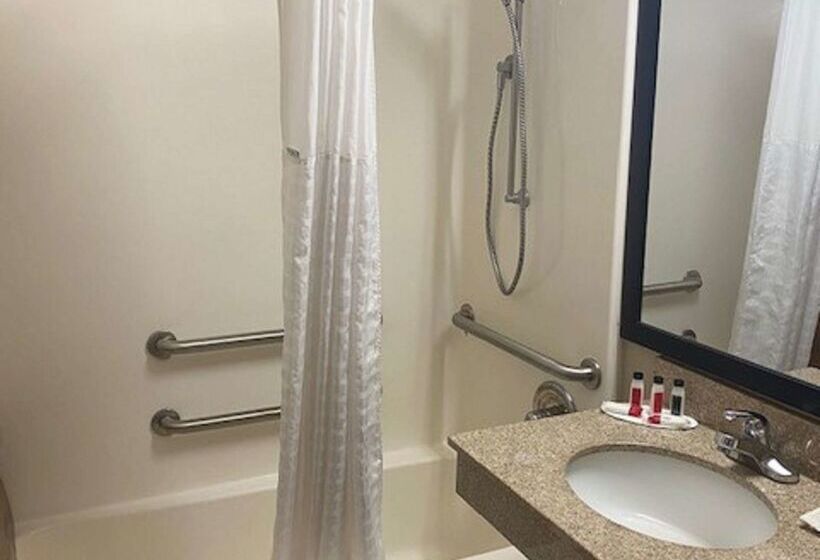 모텔 Surestay Hotel By Best Western Alexandria