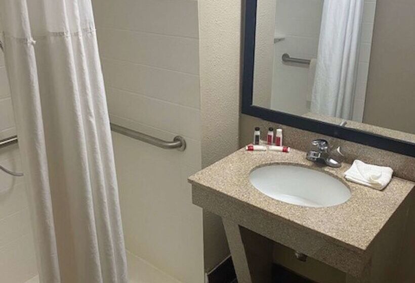 모텔 Surestay Hotel By Best Western Alexandria