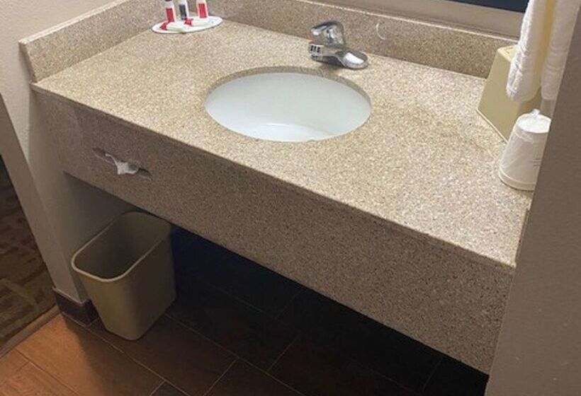 모텔 Surestay Hotel By Best Western Alexandria