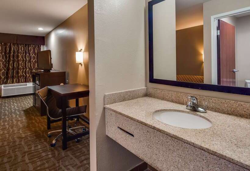 모텔 Surestay Hotel By Best Western Alexandria