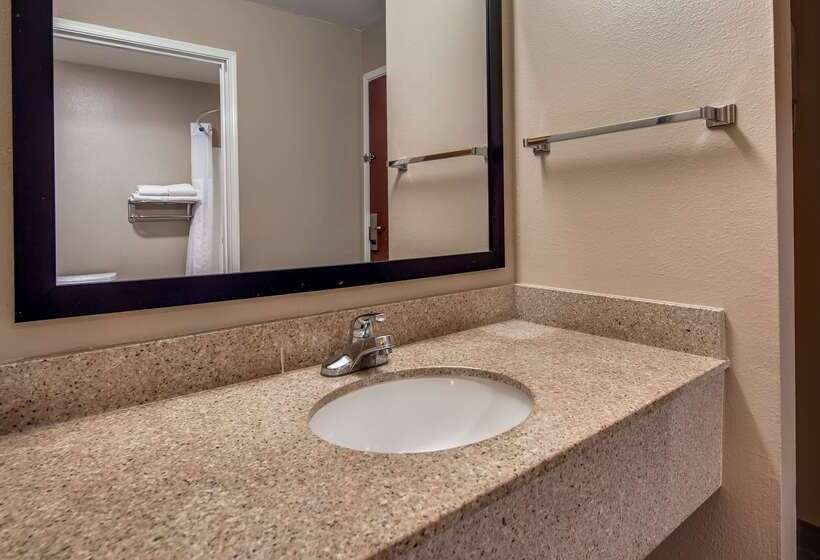 모텔 Surestay Hotel By Best Western Alexandria