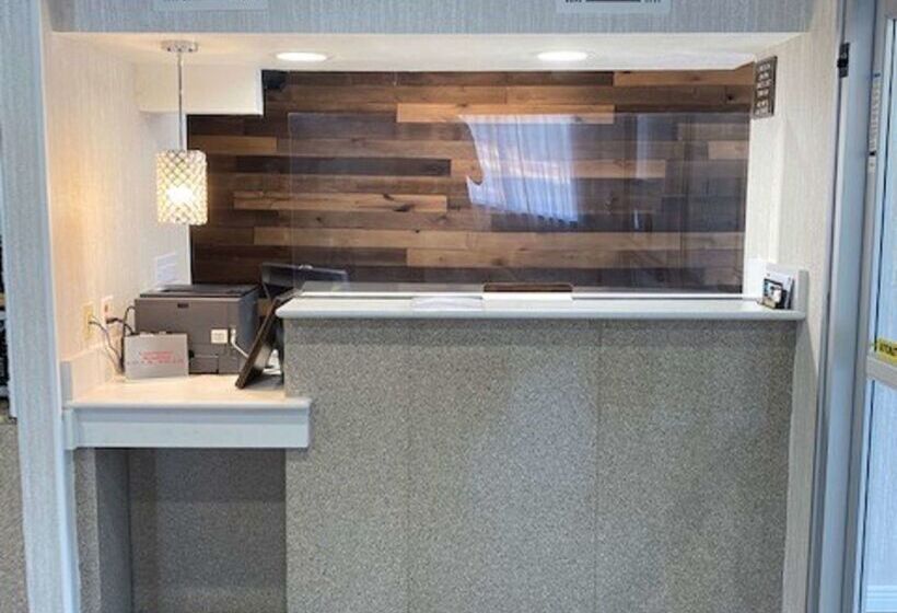 모텔 Surestay Hotel By Best Western Alexandria