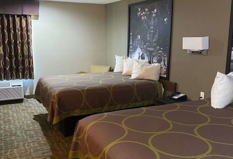 모텔 Surestay Hotel By Best Western Alexandria