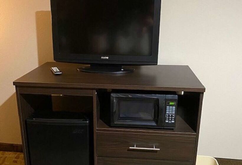 모텔 Surestay Hotel By Best Western Alexandria