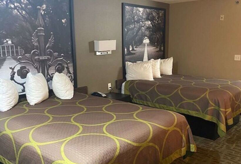 모텔 Surestay Hotel By Best Western Alexandria