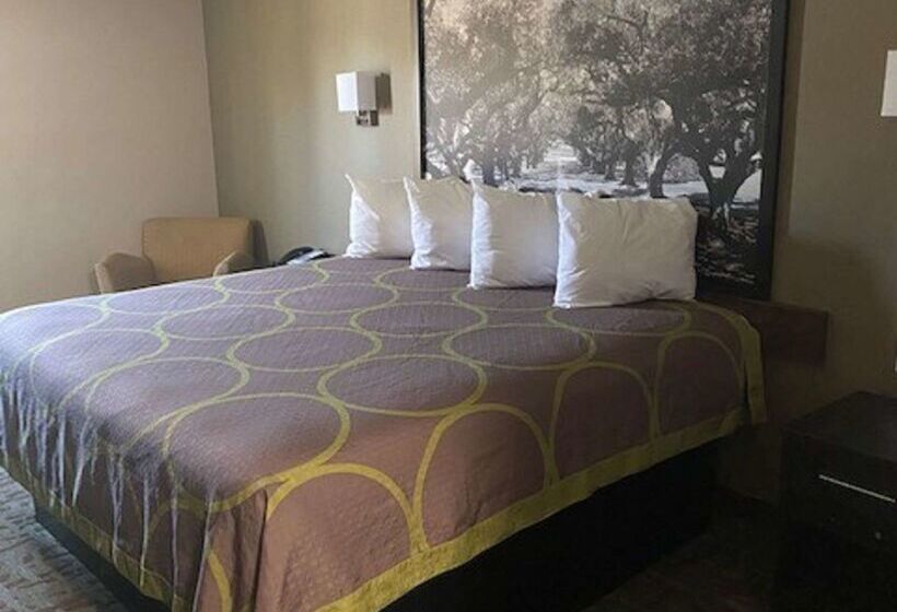 모텔 Surestay Hotel By Best Western Alexandria