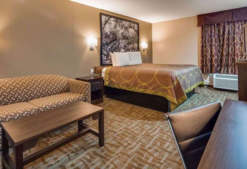 모텔 Surestay Hotel By Best Western Alexandria