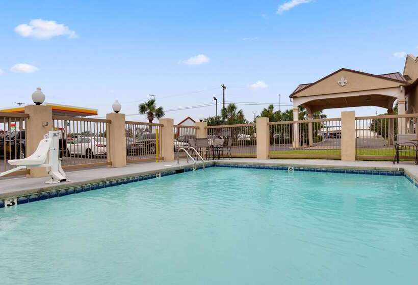 모텔 Surestay Hotel By Best Western Alexandria