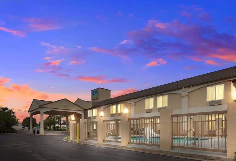 모텔 Surestay Hotel By Best Western Alexandria