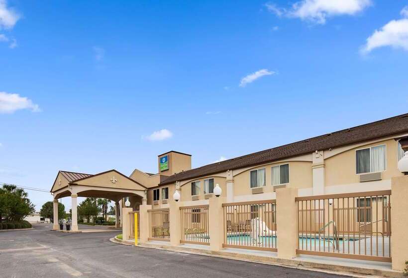 모텔 Surestay Hotel By Best Western Alexandria