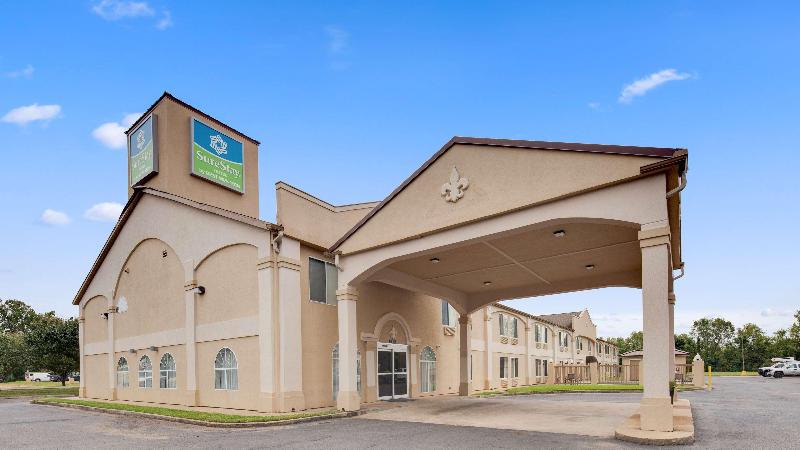 모텔 Surestay Hotel By Best Western Alexandria