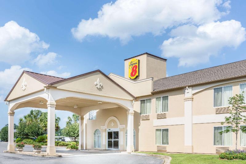 모텔 Surestay Hotel By Best Western Alexandria