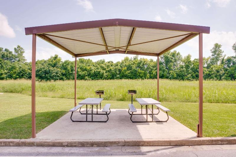 모텔 Surestay Hotel By Best Western Alexandria