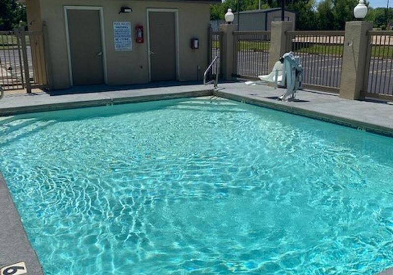 모텔 Surestay Hotel By Best Western Alexandria