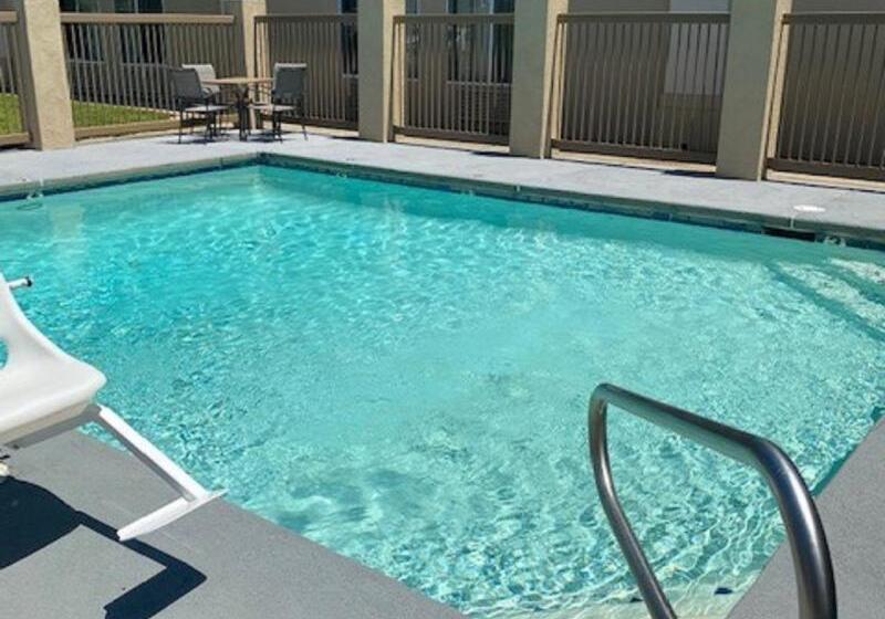 모텔 Surestay Hotel By Best Western Alexandria