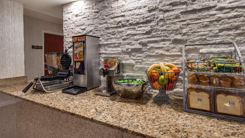 모텔 Surestay Hotel By Best Western Alexandria