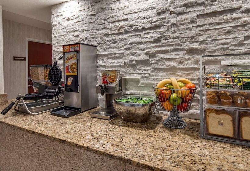 모텔 Surestay Hotel By Best Western Alexandria