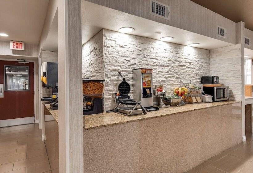 모텔 Surestay Hotel By Best Western Alexandria