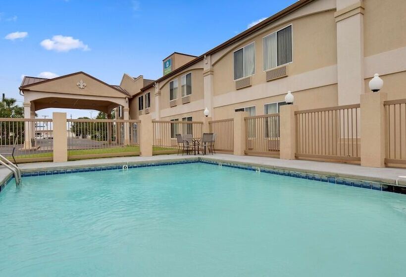 모텔 Surestay Hotel By Best Western Alexandria