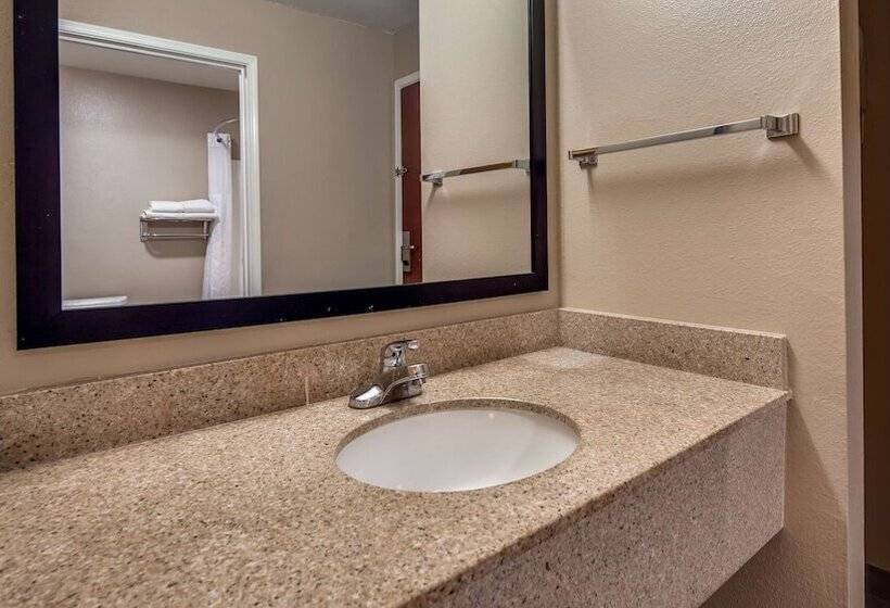 모텔 Surestay Hotel By Best Western Alexandria