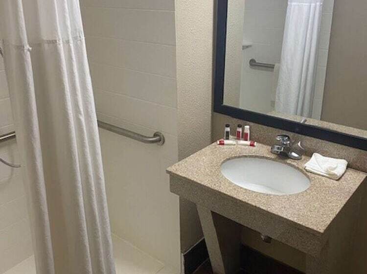 모텔 Surestay Hotel By Best Western Alexandria