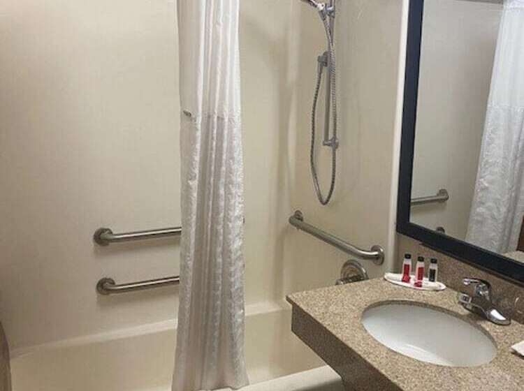 모텔 Surestay Hotel By Best Western Alexandria