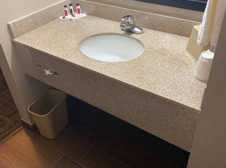 모텔 Surestay Hotel By Best Western Alexandria