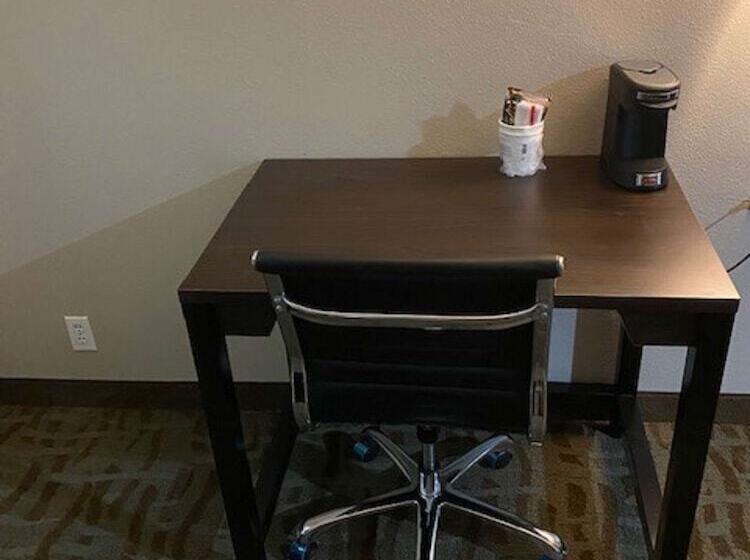 모텔 Surestay Hotel By Best Western Alexandria