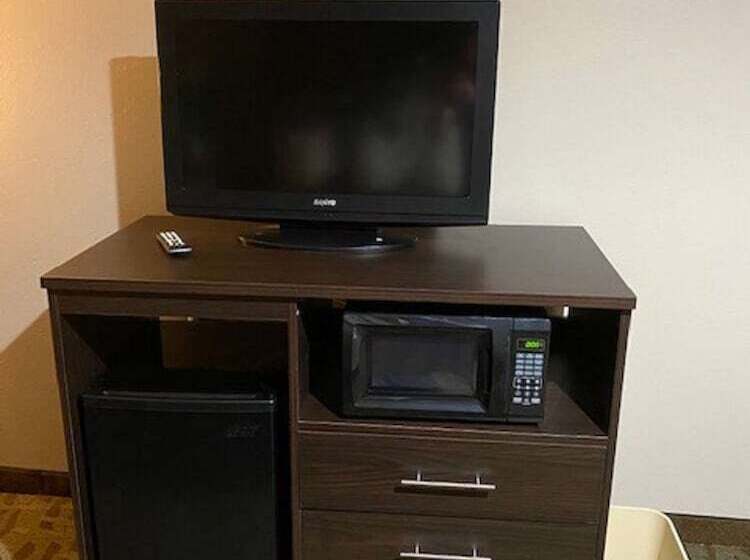 모텔 Surestay Hotel By Best Western Alexandria