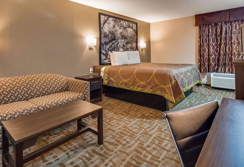 모텔 Surestay Hotel By Best Western Alexandria