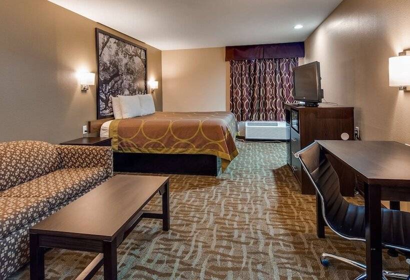 모텔 Surestay Hotel By Best Western Alexandria