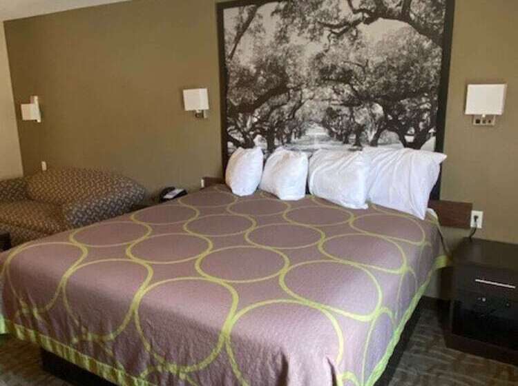 모텔 Surestay Hotel By Best Western Alexandria