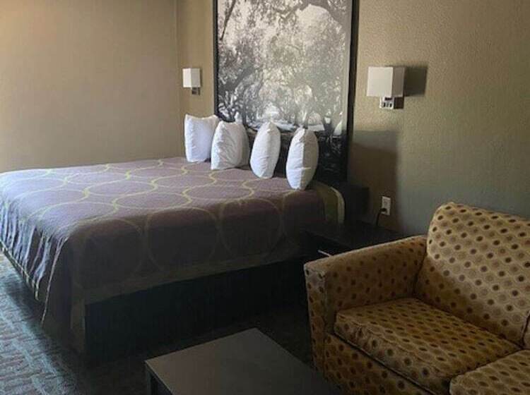 모텔 Surestay Hotel By Best Western Alexandria