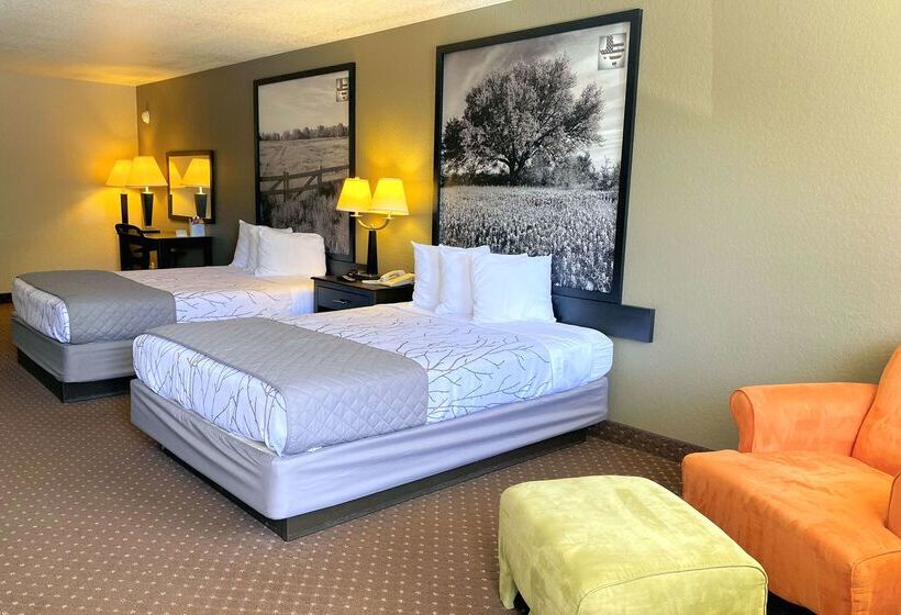 מוטל Hill Country Inn & Suites   New Braunfels, Gruene