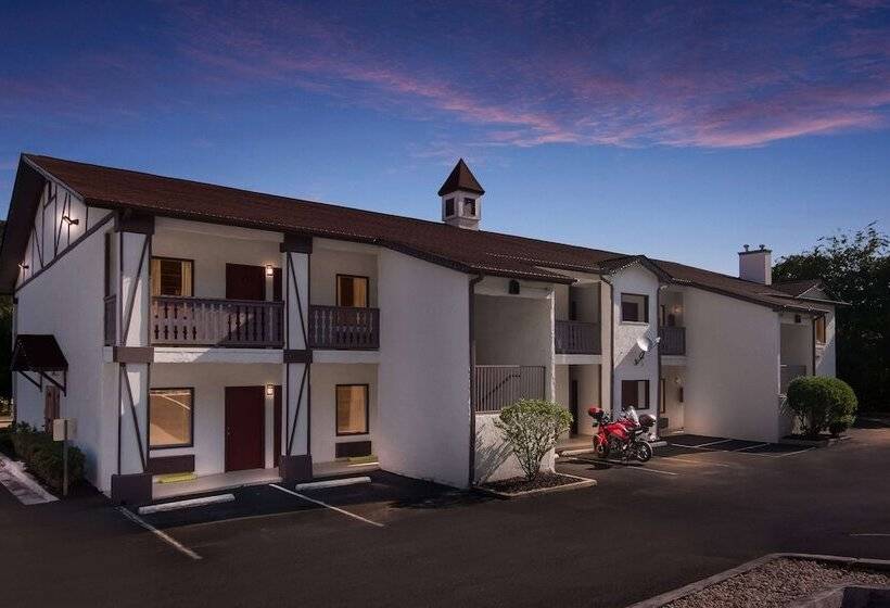 فندق على الطريق Surestay Hotel By Best Western Helen Downtown