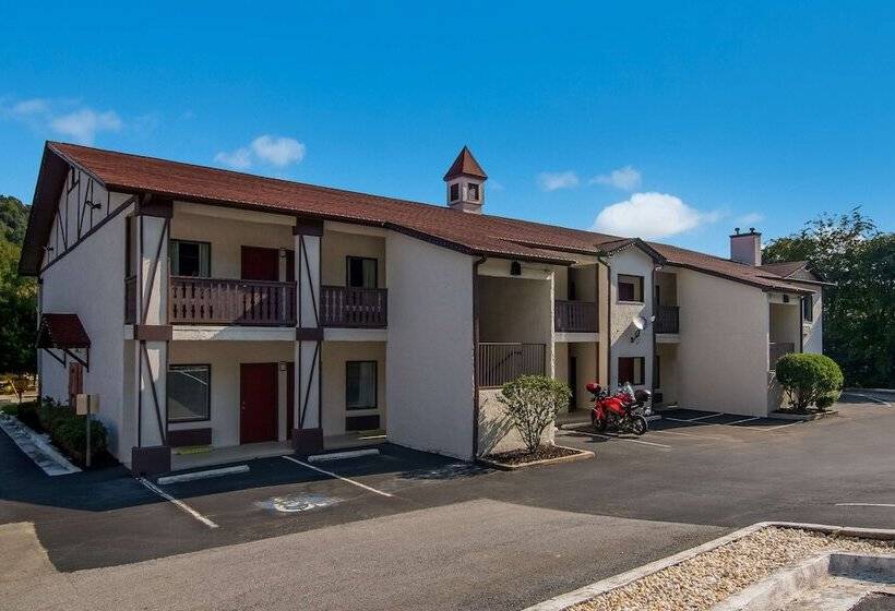 فندق على الطريق Surestay Hotel By Best Western Helen Downtown