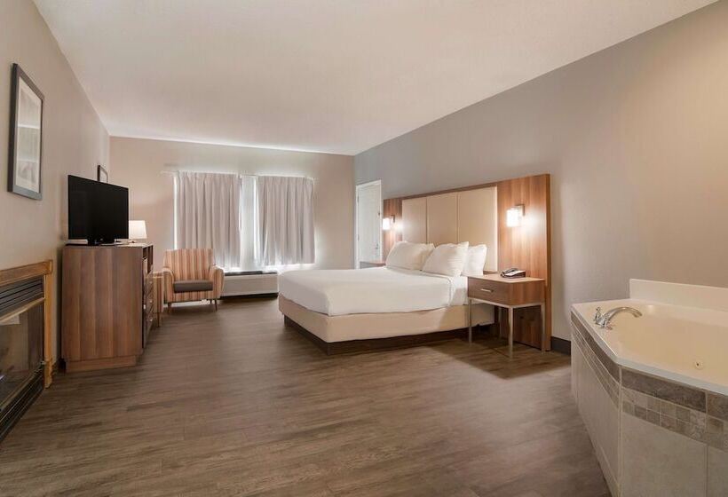 فندق على الطريق Surestay Hotel By Best Western Helen Downtown