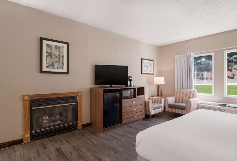 فندق على الطريق Surestay Hotel By Best Western Helen Downtown