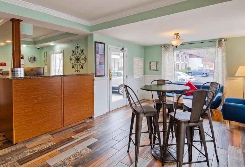 فندق على الطريق Surestay Hotel By Best Western Helen Downtown